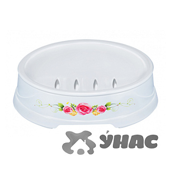 Мыльница Ориент с поддоном Эльфпласт 190 (60) 