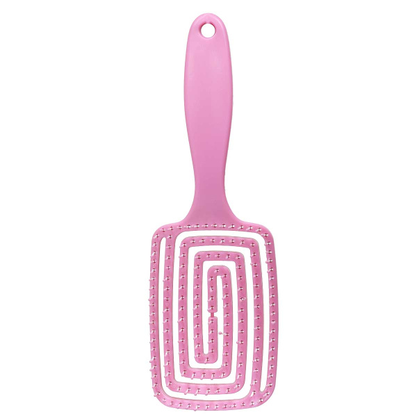 Расческа-массажка гибкая NA2735 (480) 