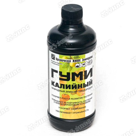 Гуми-20 Калийный 0.5л  зап./14шт 