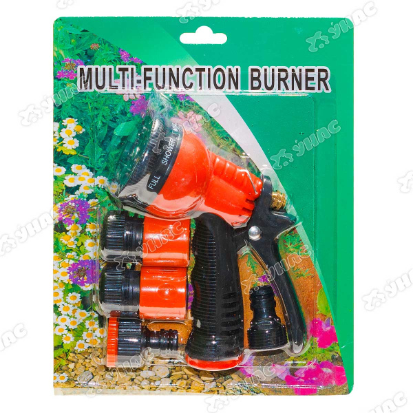 Комплект для полива (AL350) (пистолет+адап.+соед)