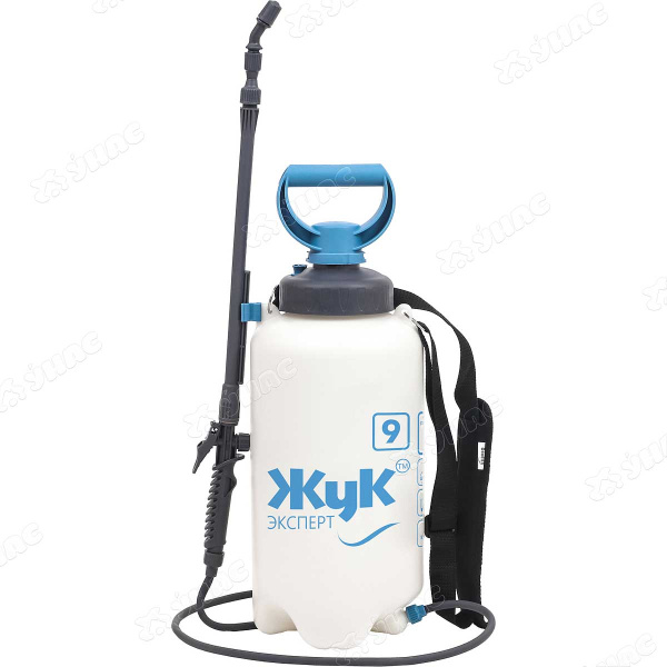 Опрыскиватель помповый 9л Жук Эксперт ОП-280(6)