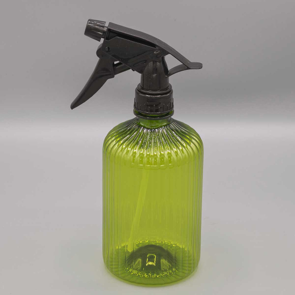 Распылитель жидкости 0,48л прозрачный цвет:микс C-29 Садовита (120)