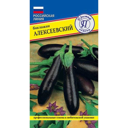 Баклажан Алексеевский Престиж