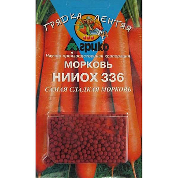 Морковь НИИОХ (ДР) Агрико