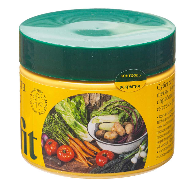 Энергия роста (триходерма) 0,25л. Profit х60 