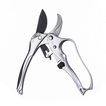 Секатор профессиональный  титановый  ЦИ 0233