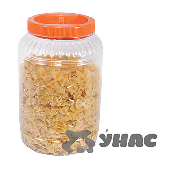 Емкость ПЭТ 3л универсальная БШ328 (10)