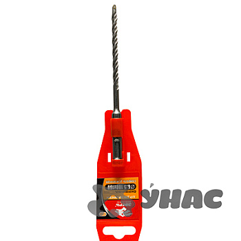 Бур 100*160 d-6.5мм SDS PLUS спираль усиленная (цена за 1шт) NADH6-6.5-160 (500)