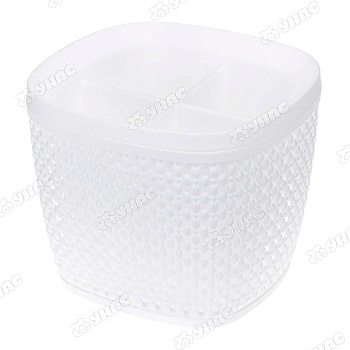 Сушилка для стол.приборов Пирула Белый М1168