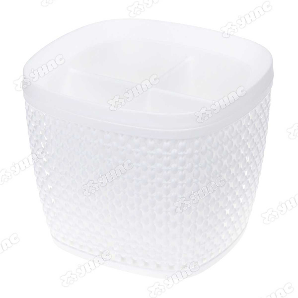 Сушилка для стол.приборов Пирула Белый М1168