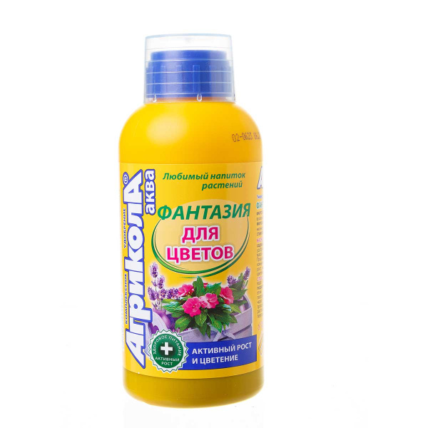 Агрикола ФЛАКОН 250 мл Фантазия для цветов 04-505 