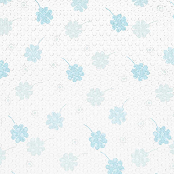 Коврик для полок NA2494 45*150см цветной материал EVA (можно использовать для холодильника, полки защищает от царапин, воды` легко моется)(72)