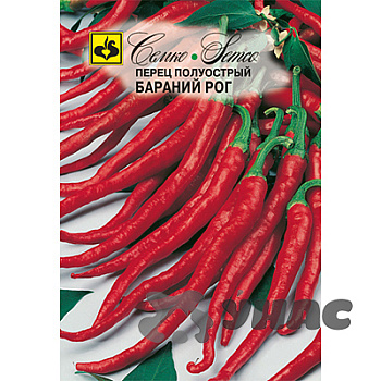 Перец острый Бараний Рог Семко Ц