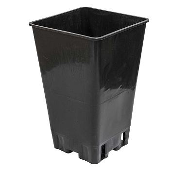 Горшок для рассады 9х9х14 (0,8л) мягкий АМИНАх1440 