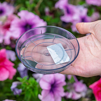 Поддон d10 Антрацит Пласт Авеню х180 