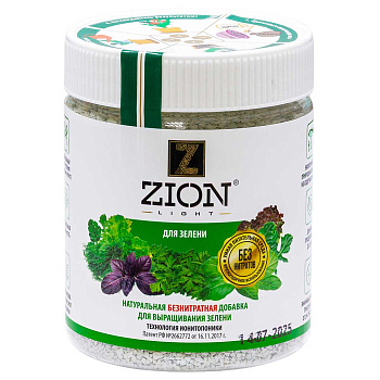 Цион 450 гр Зелень банка х18 