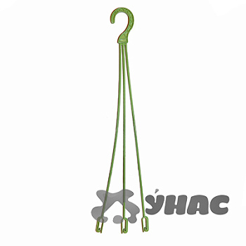 Подвеска для горшков №2 САЛАТ КП(20/300)