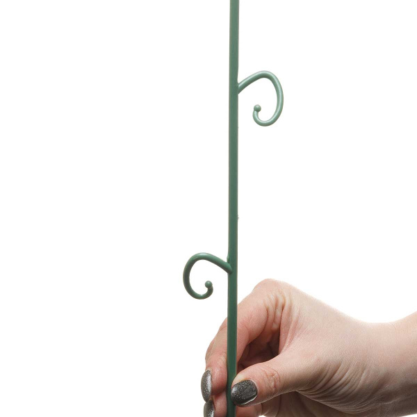 Опора для орхидеи 60 см Малахит Пласт Авеню х80