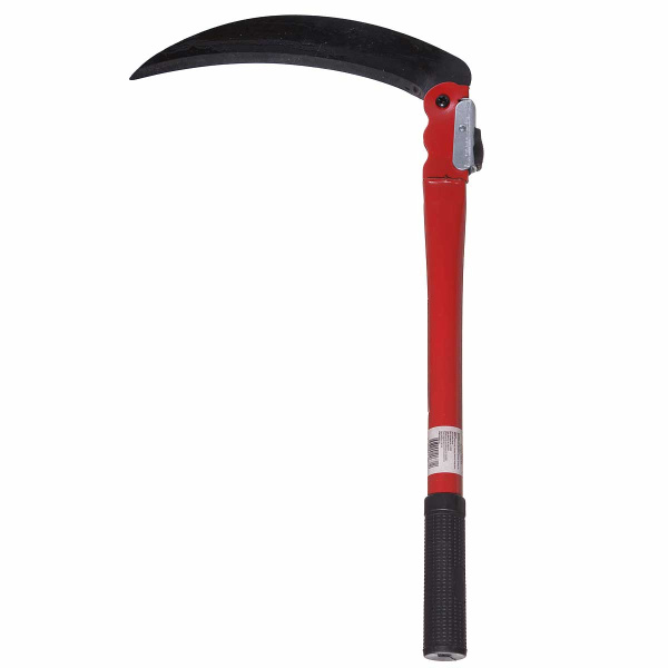 Коса мини 40см. (NA1762/1672) складная  (120)