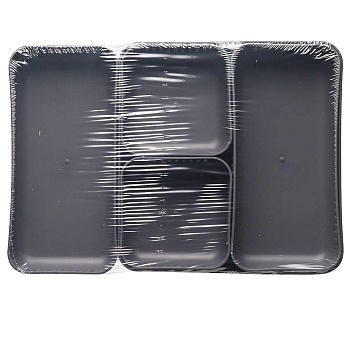 Комплект органайзеров УНО 2 Графит х15