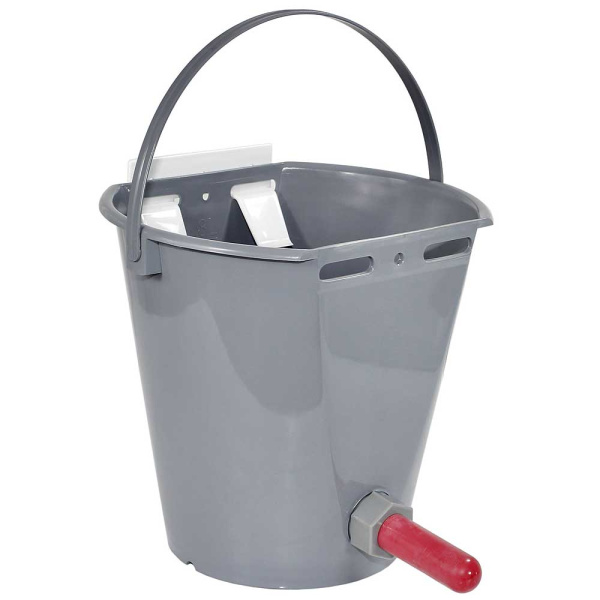 Ведро для выпойки телят 8л Милих 05102 х10