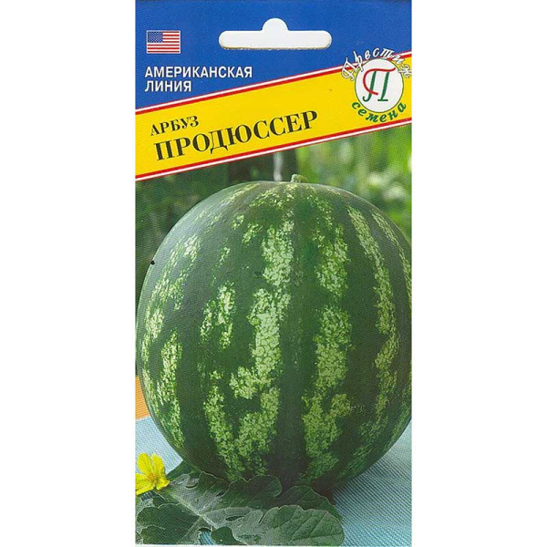 Арбуз АУ-Продюссер ПВП Престиж Ц