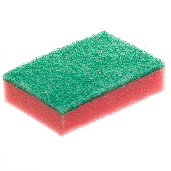 Губка для посуды Мистер Бульк L 5шт  МБ 105 х30