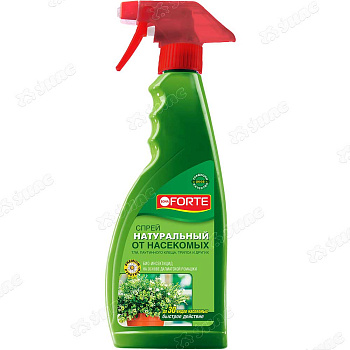 Спрей натуральный от насекомых 500мл Бона Форте (BF26020011) х12
