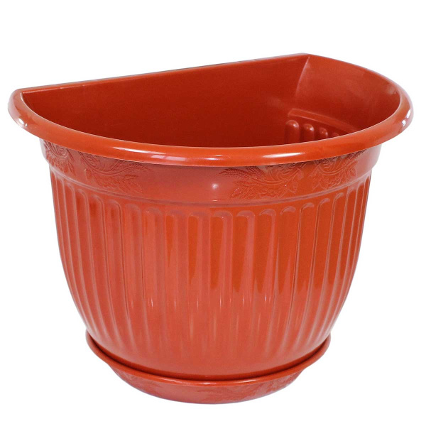 Кашпо "Венеция" настенное (5л) КОР 07831 Милих (30)