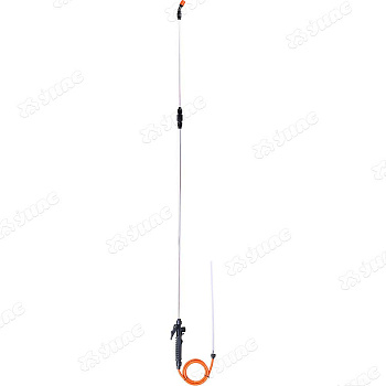 Брандспойт телескопический стеклопластик 2,2 м 3666-00