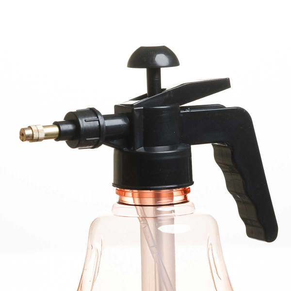 Опрыскиватель помповый 1,5л NA2433 прозрачный САДОВИТА (20)