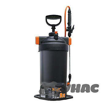 Опрыскиватель помповый 9л Оптима "Жук" ОП-220(3/6)