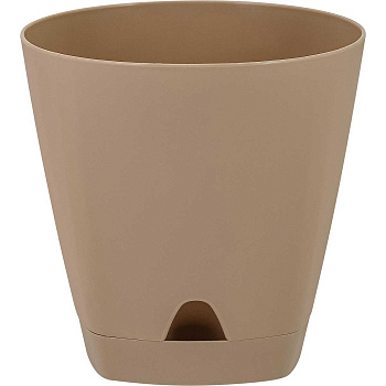 Горшок с прикорн полив АМСТЕРДАМ 2,5л мол шок х12 