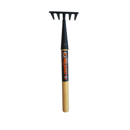 Грабли 5 зубьев FINLAND 2373-ч серия Kulta