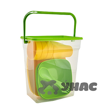 Набор посуды Подарочный АЛЕАНА (4)