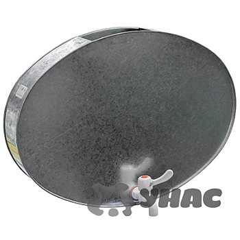 Умывальник 20л оцинкованный (Омутнинск) х4