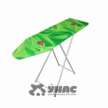 Доска гладильная Волжаночка Б 35*115 бол. х2