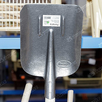 Лопата совковая (ТК005) рельсовая сталь ПРИГОДИЛОСЬ (12)