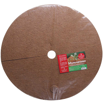 Приствольный круг Мульчаграм 75 см 5шт (71170) 