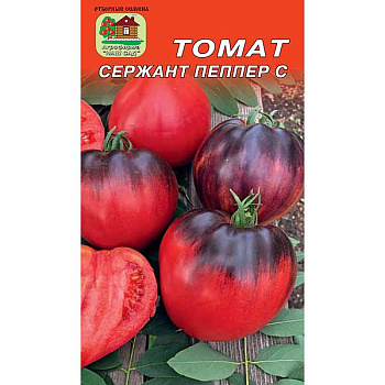 Семена Томат Сержант Пеппер Наш сад