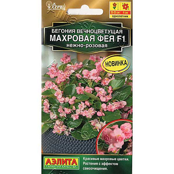 КОМ Бег Фея нежно-розовая  Аэлита Ц х10 