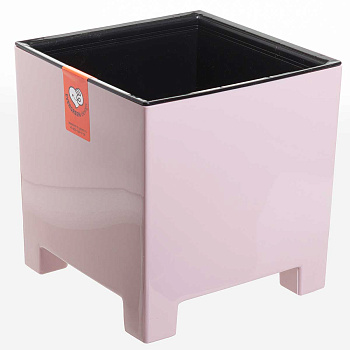 Горшок Нард 5,5л Розовая пудра НР19-27 Ливингрин х6 