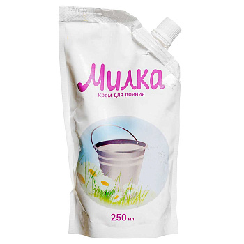 Крем Милка 250 мл Ваше Хозяйство
