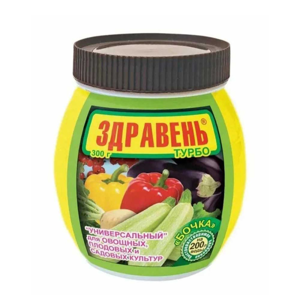 ЗДРАВЕНЬ-универсал 300 г банка  х24 