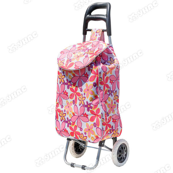 Сумка-тележка 20кг NA1014-5 Розовый х10