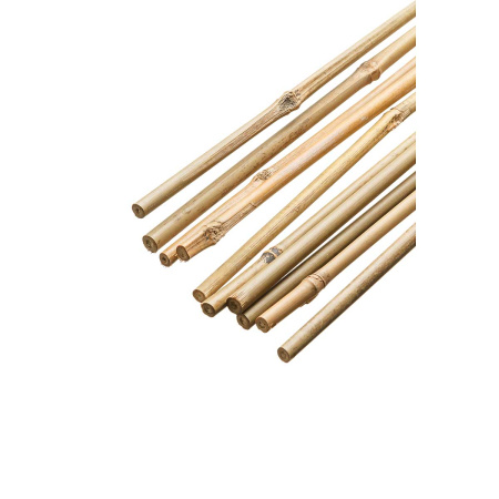 Бамбуковые колышки 180см 10/12мм (500)