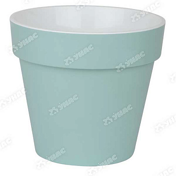 Горшок "Протея" 6 л Мята ПР25-14 Ливингрин (7) 