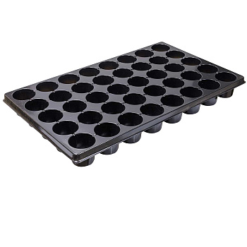 Кассета для рассады 40 круг (52*31*5 см) 