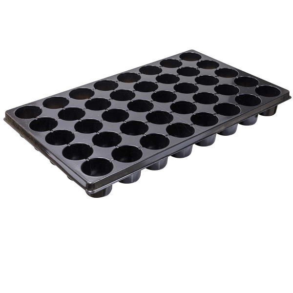 Кассета для рассады 40 круг (52*31*5 см) 