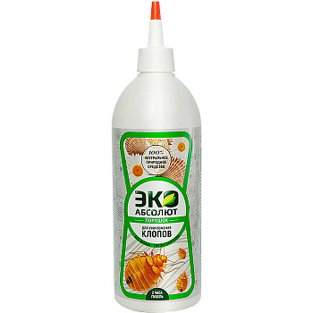 Абсолют ЭКО 500мл. от клопов ЭАПК500Ф х8